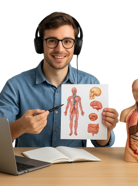 Meditatii Anatomie
