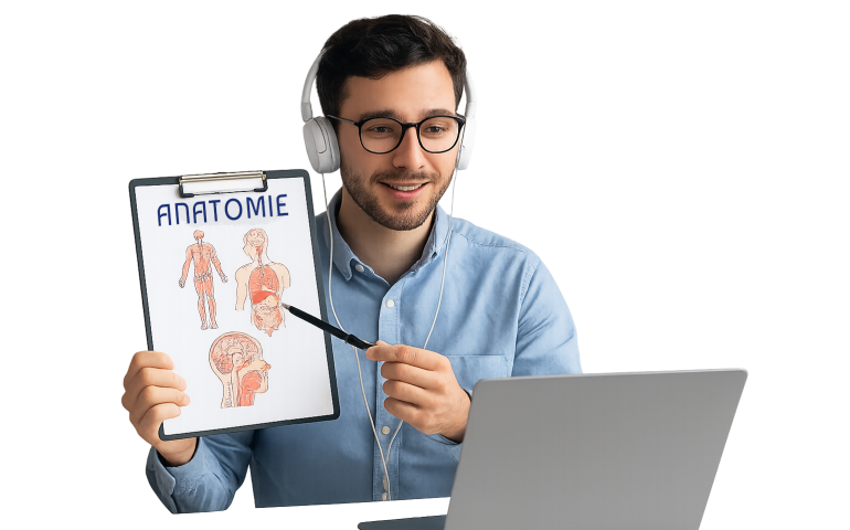 meditatii anatomie